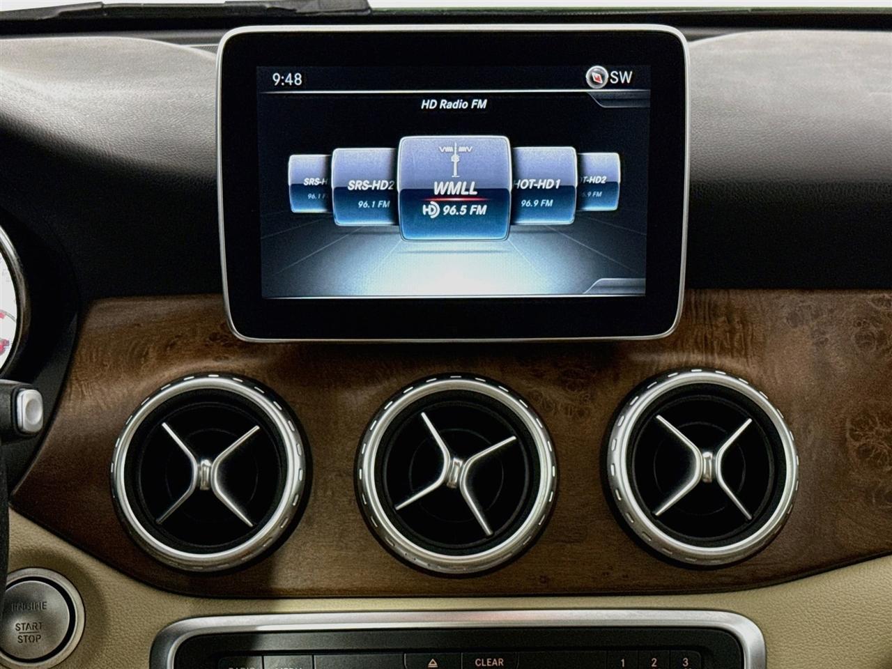 Mercedes-Benz GLA 4MATIC 4dr GLA 250 2016