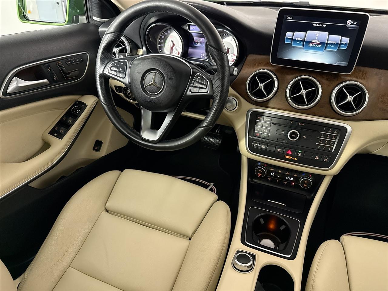 Mercedes-Benz GLA 4MATIC 4dr GLA 250 2016