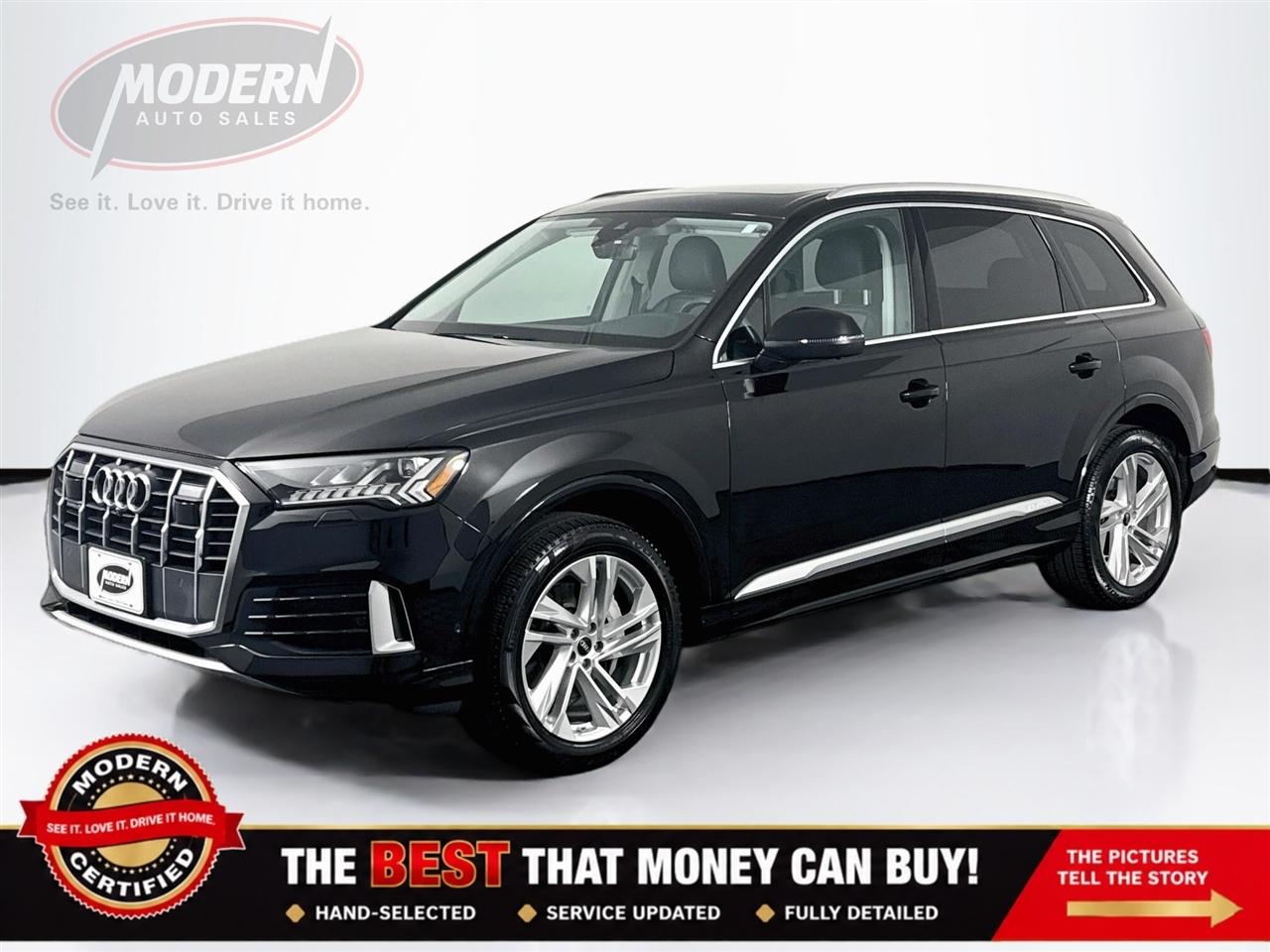 Audi Q7 Premium Plus 45 TFSI quattro 2023