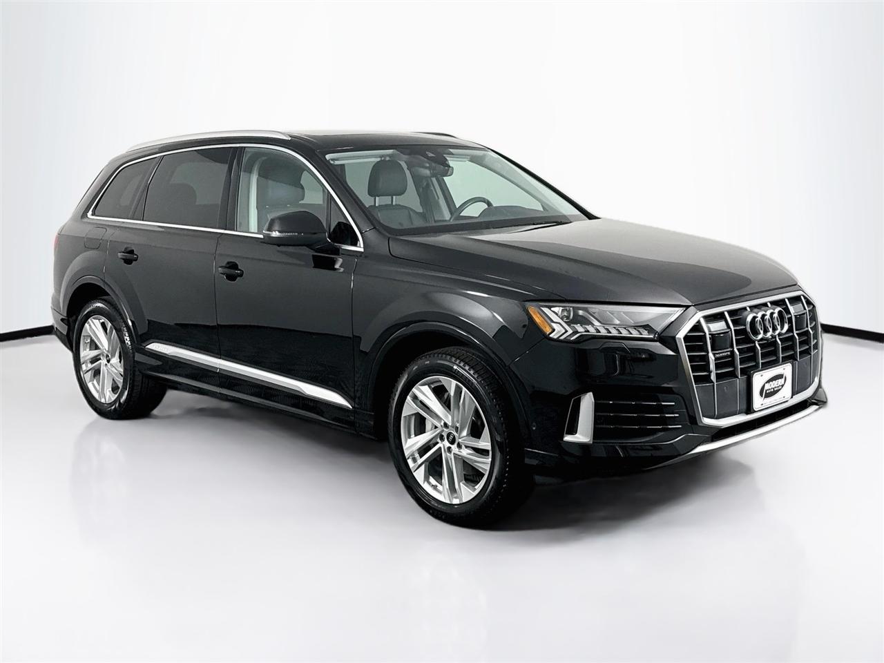 Audi Q7 Premium Plus 45 TFSI quattro 2023
