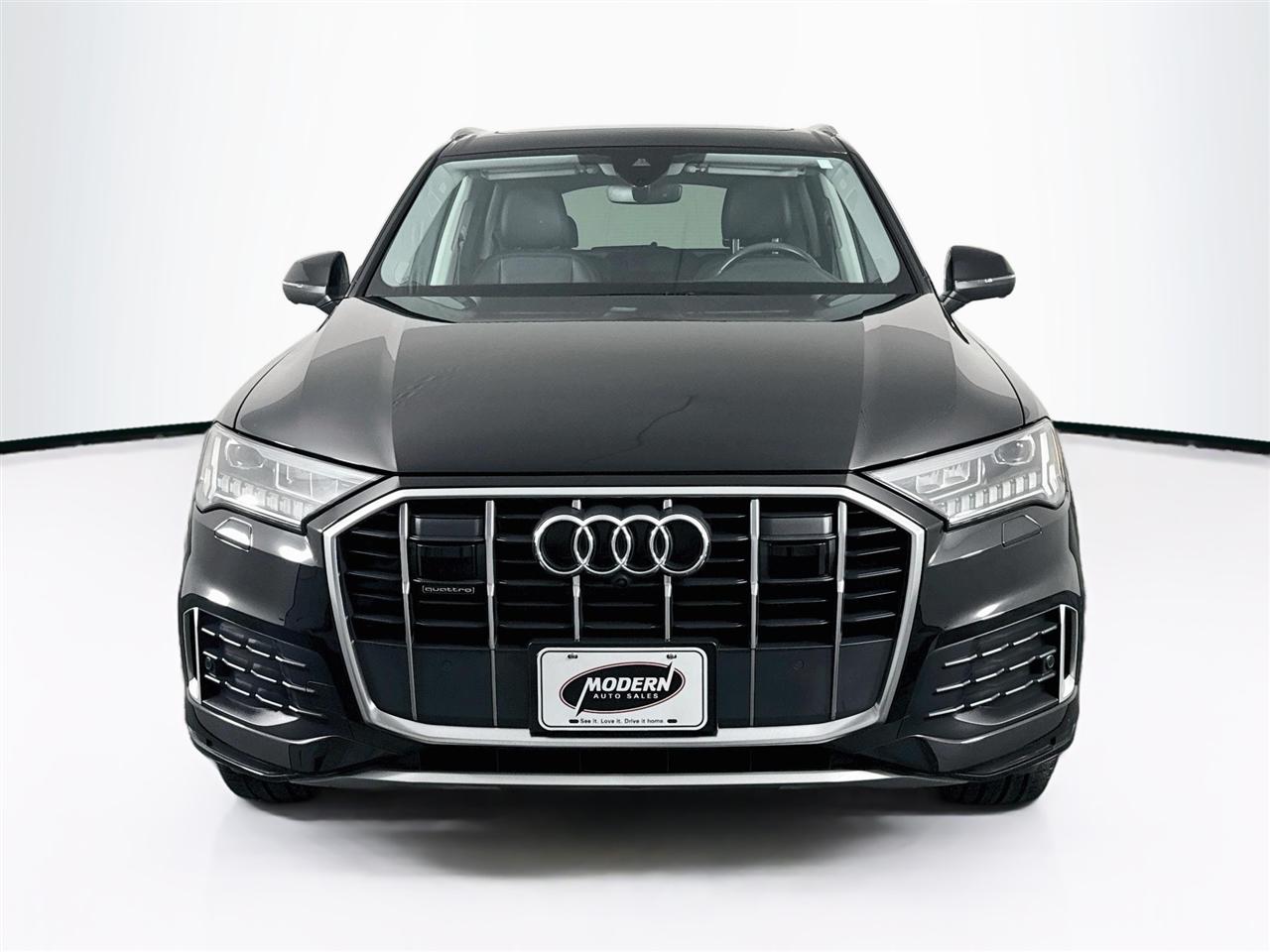 Audi Q7 Premium Plus 45 TFSI quattro 2023