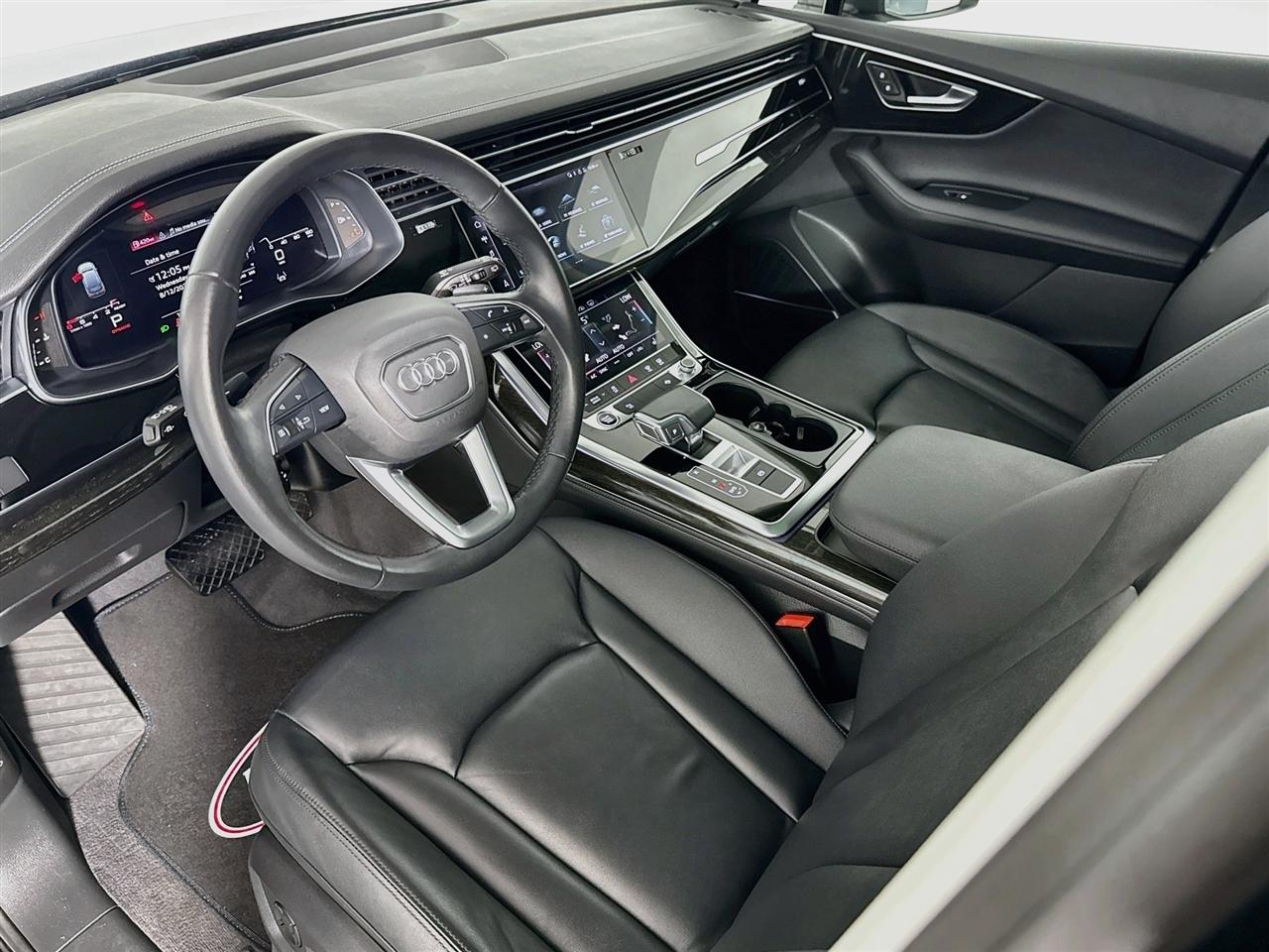 Audi Q7 Premium Plus 45 TFSI quattro 2023