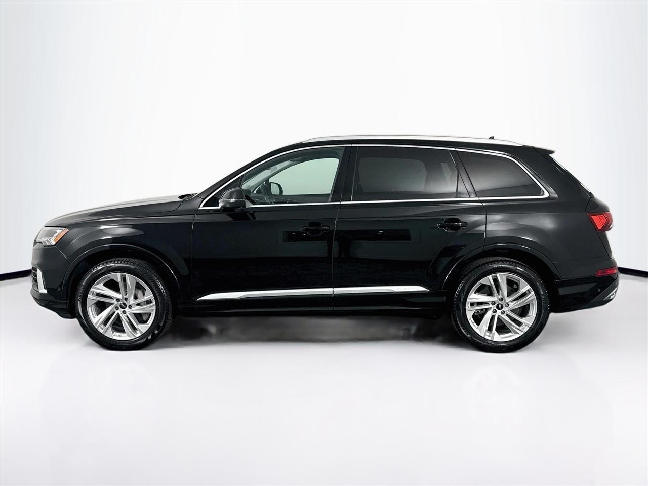 Audi Q7 Premium Plus 45 TFSI quattro 2023