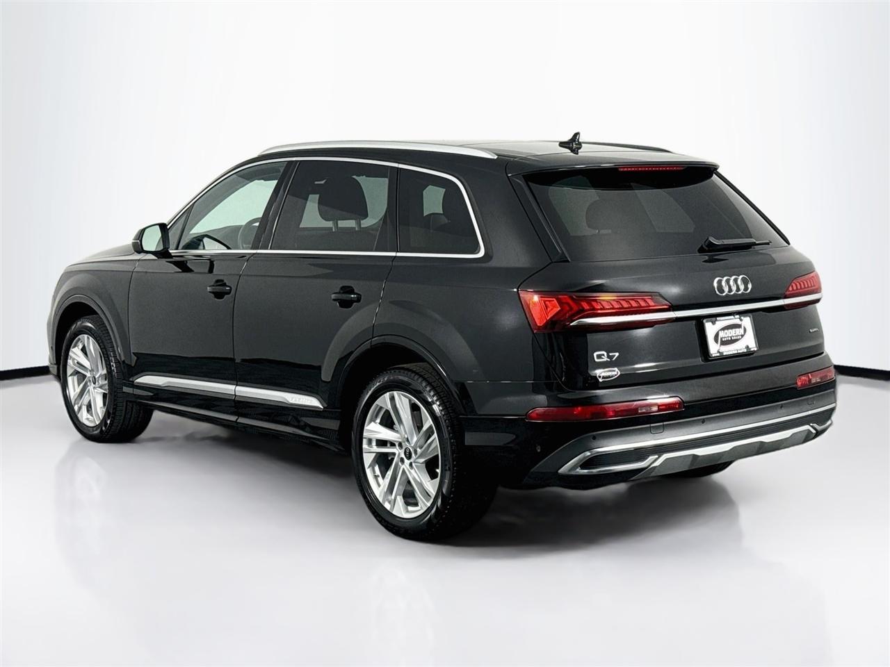 Audi Q7 Premium Plus 45 TFSI quattro 2023