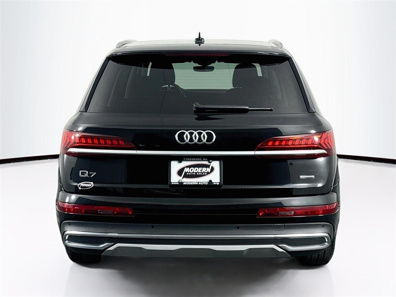 Audi Q7 Premium Plus 45 TFSI quattro 2023