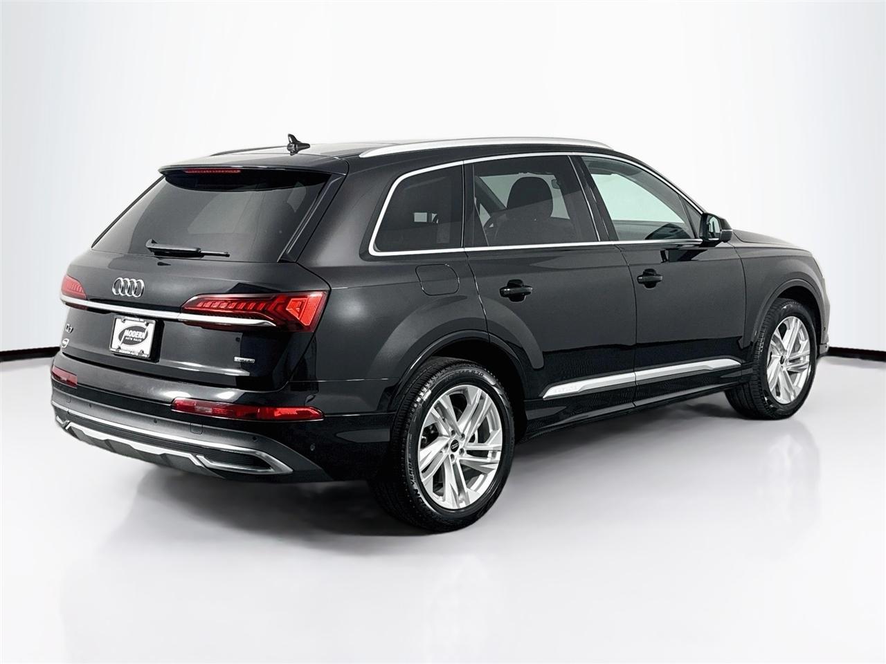 Audi Q7 Premium Plus 45 TFSI quattro 2023