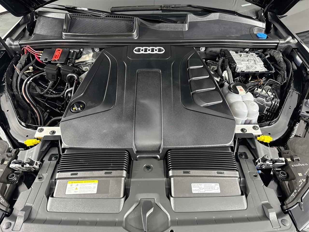 Audi Q7 Premium Plus 45 TFSI quattro 2023