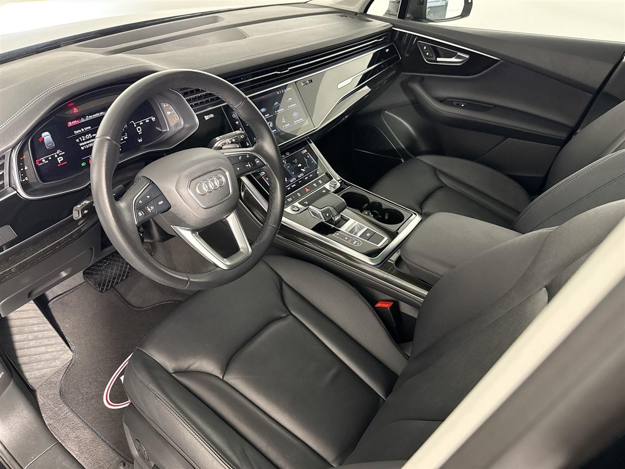 Audi Q7 Premium Plus 45 TFSI quattro 2023