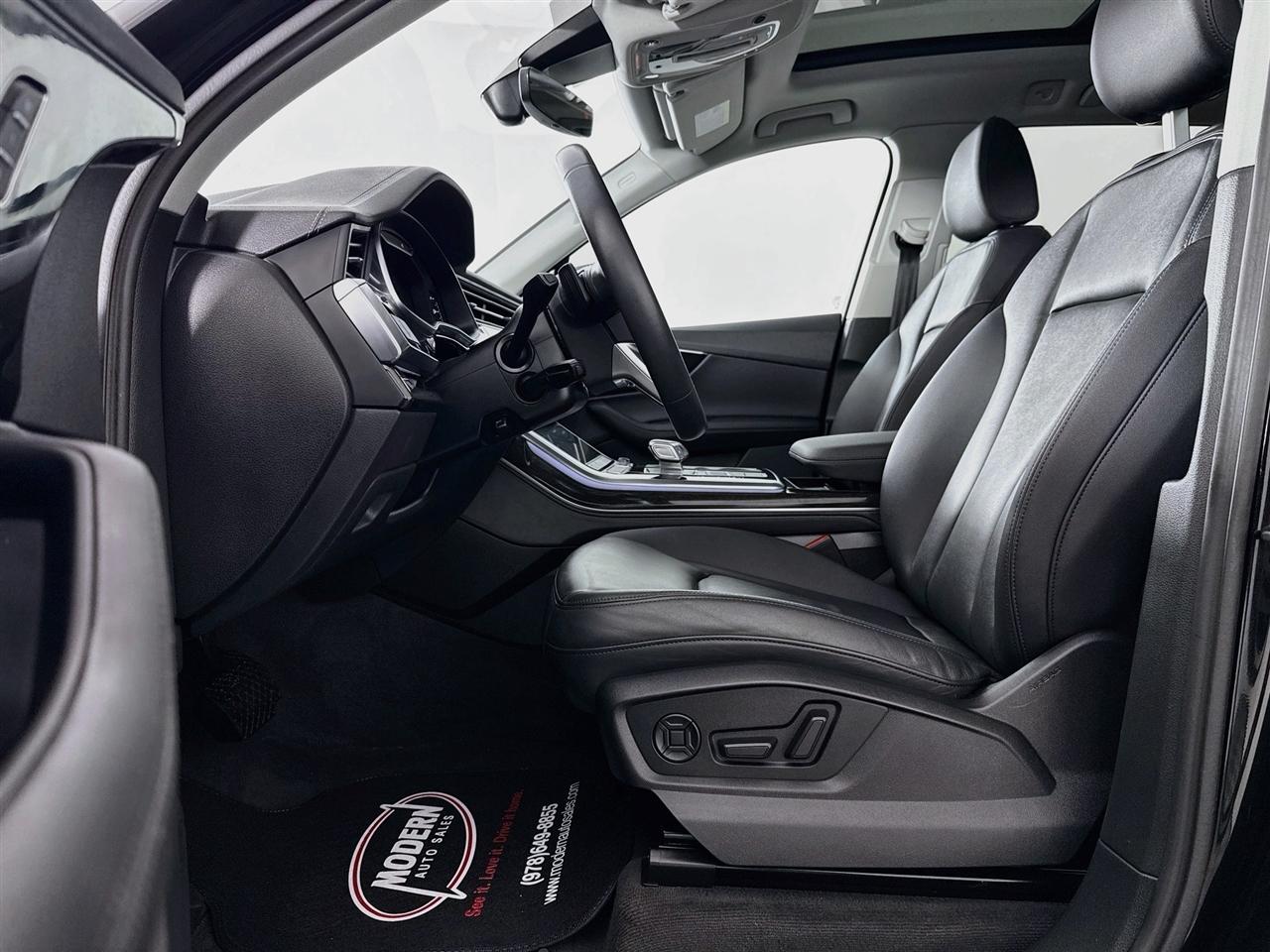 Audi Q7 Premium Plus 45 TFSI quattro 2023