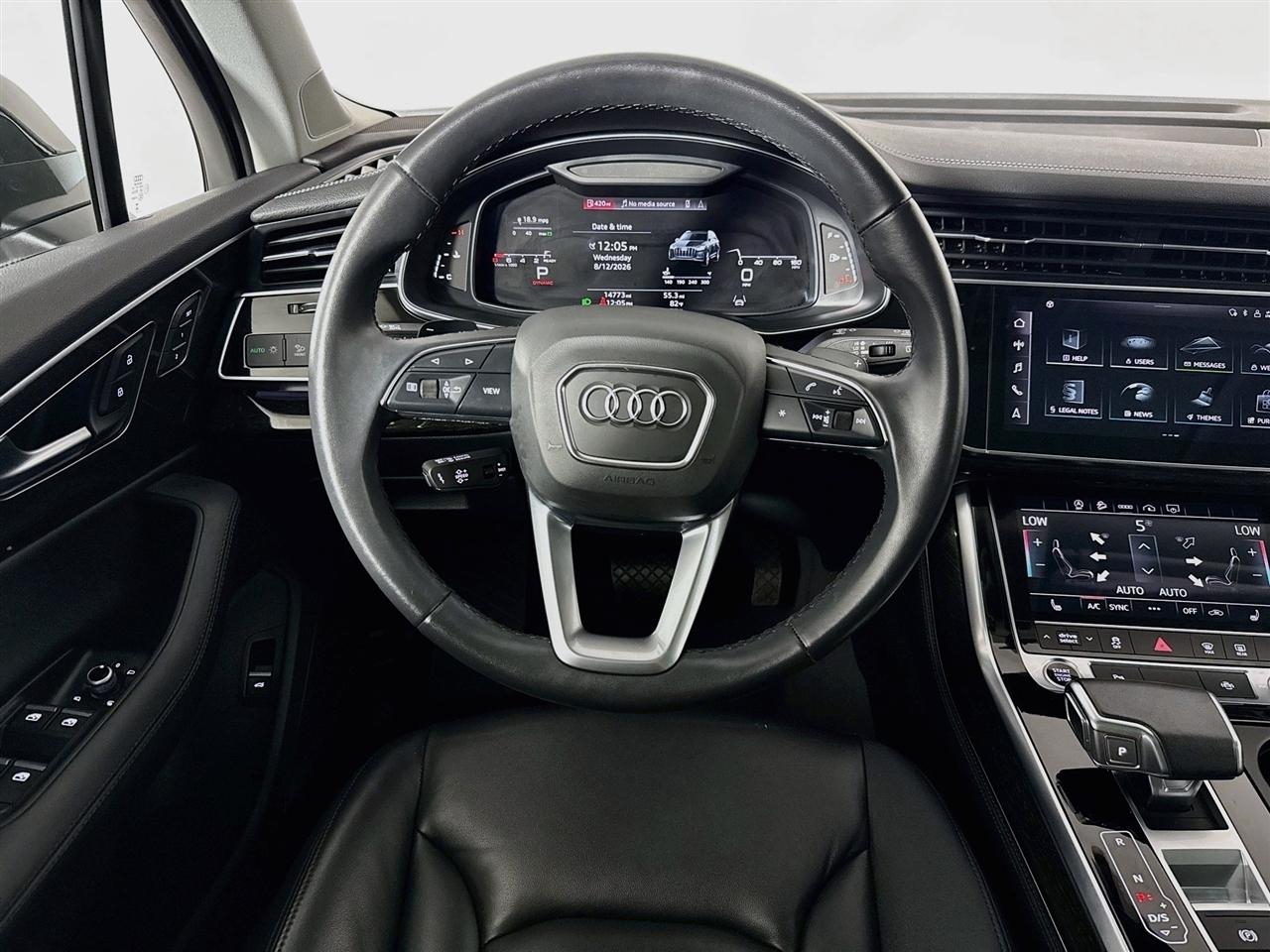 Audi Q7 Premium Plus 45 TFSI quattro 2023