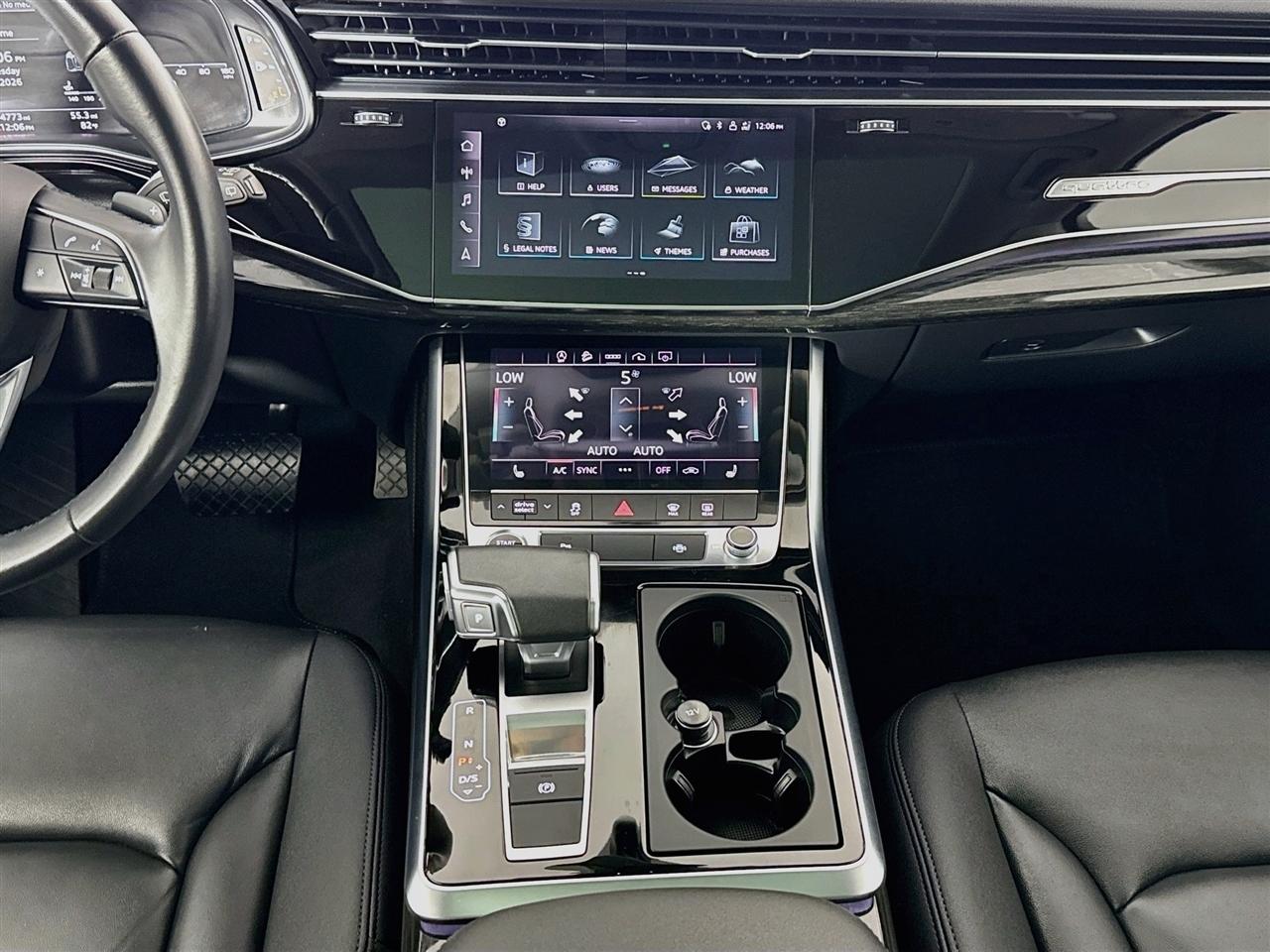 Audi Q7 Premium Plus 45 TFSI quattro 2023