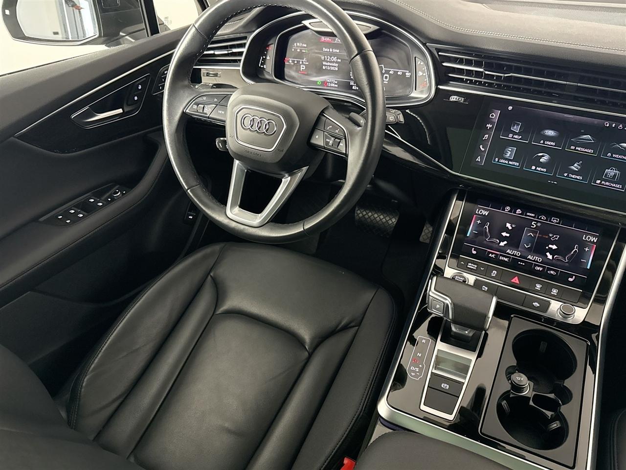 Audi Q7 Premium Plus 45 TFSI quattro 2023