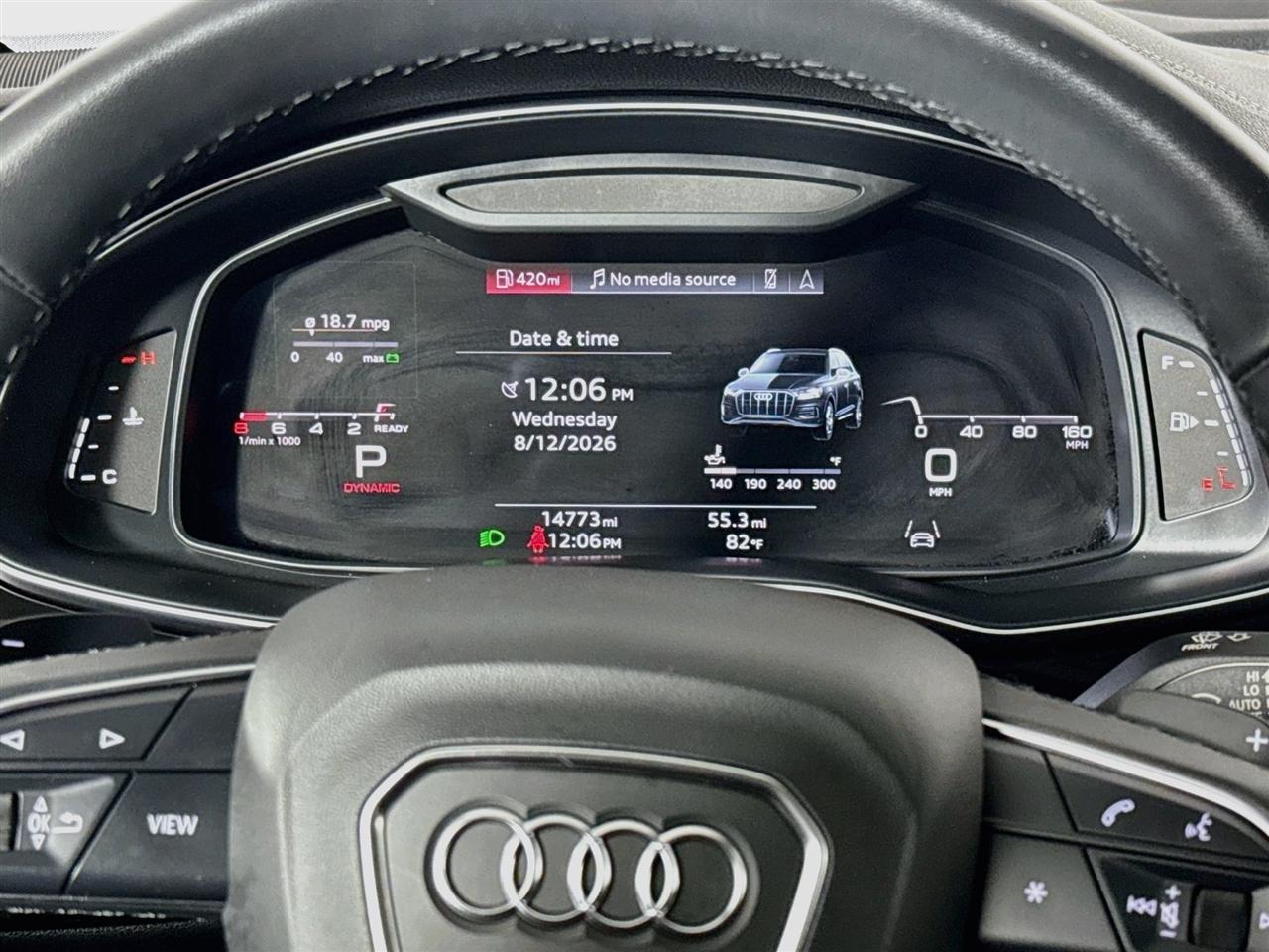 Audi Q7 Premium Plus 45 TFSI quattro 2023