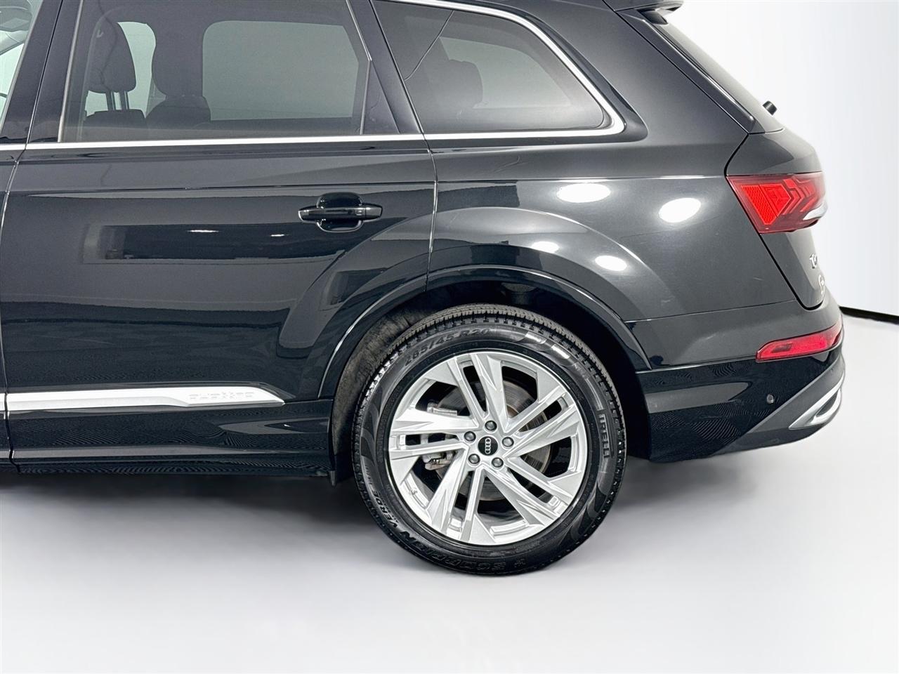 Audi Q7 Premium Plus 45 TFSI quattro 2023