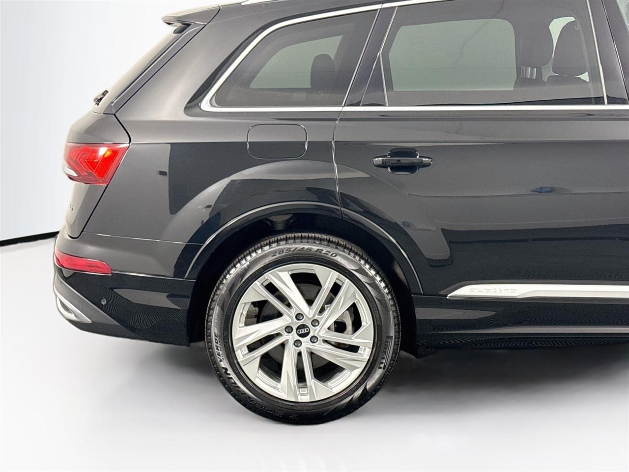 Audi Q7 Premium Plus 45 TFSI quattro 2023