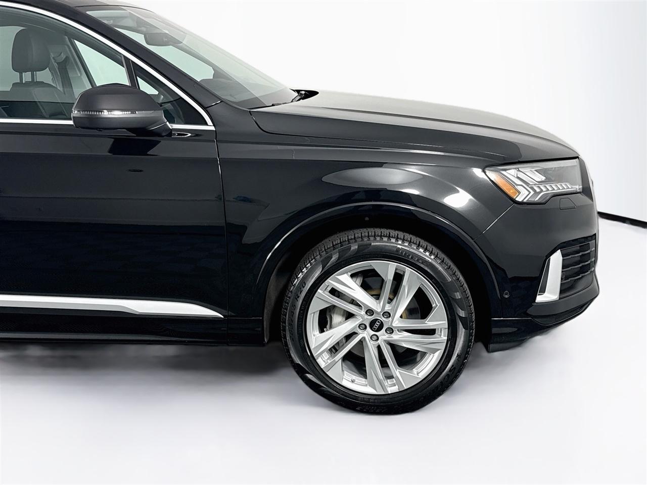 Audi Q7 Premium Plus 45 TFSI quattro 2023