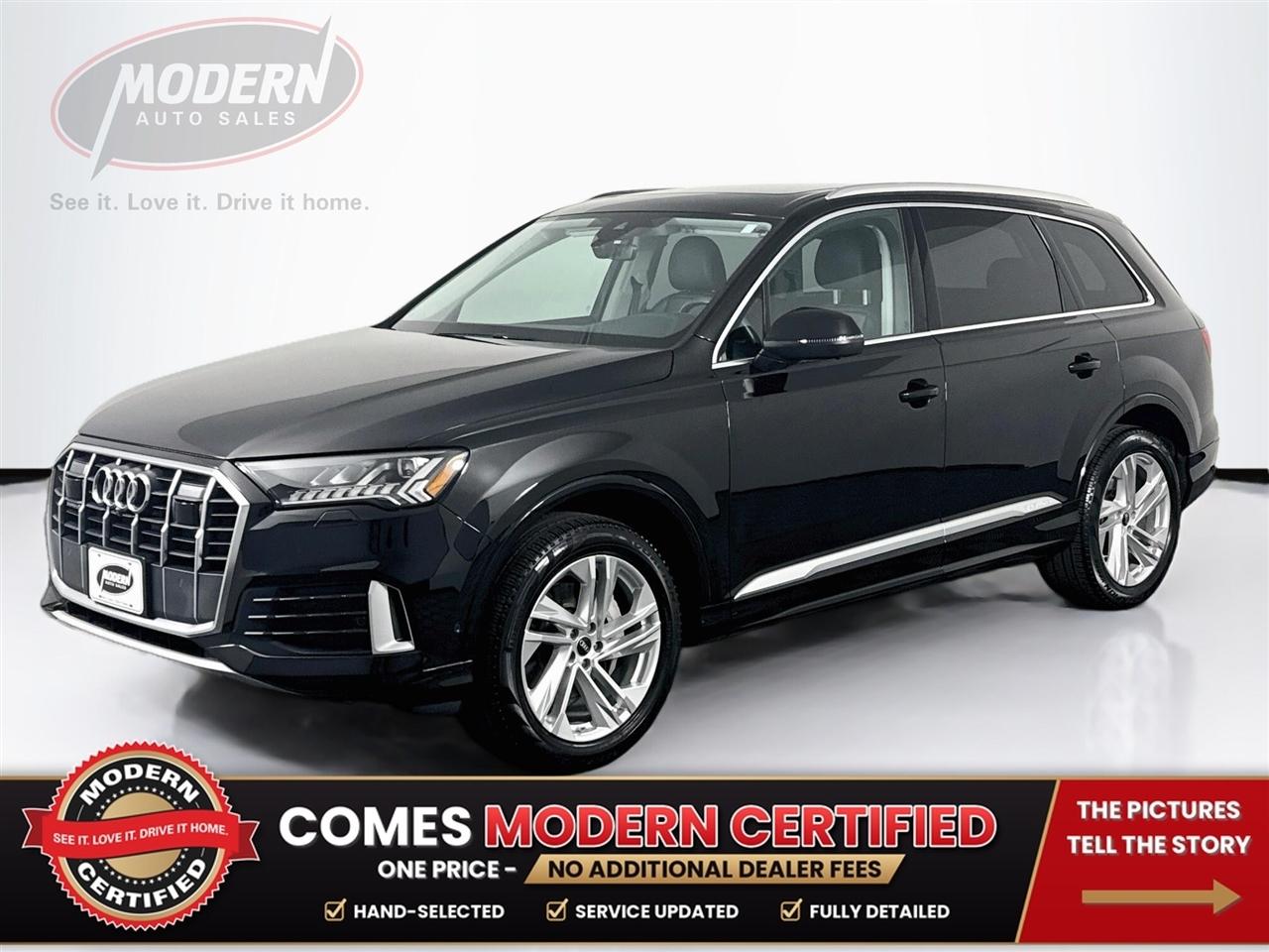 2023 Audi Q7 Premium Plus 45 TFSI quattro