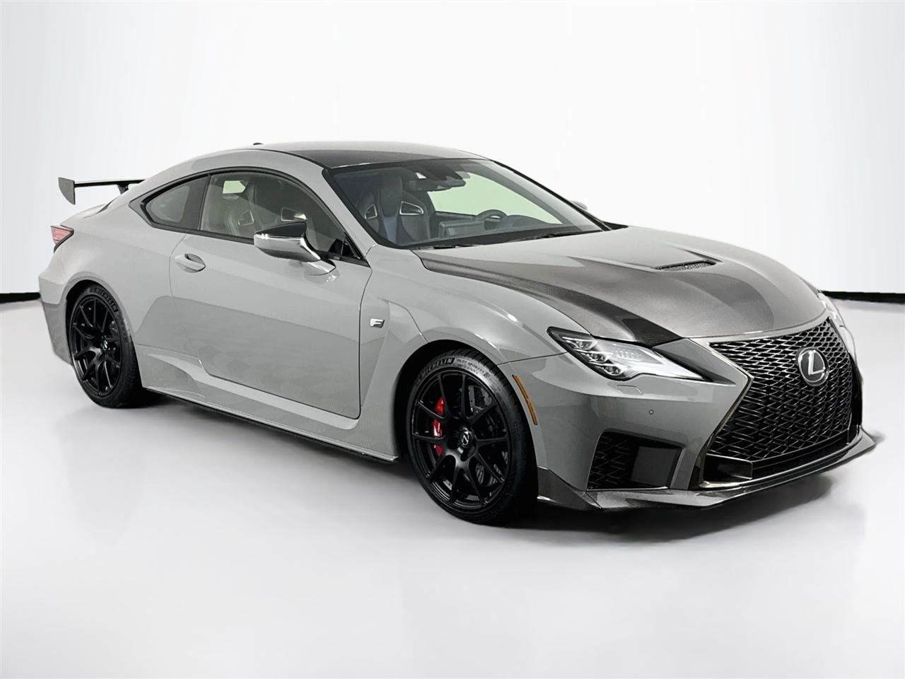 Lexus RC F Track RWD 2023