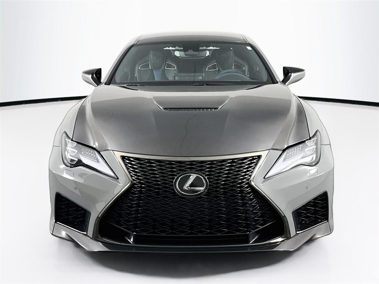 Lexus RC F Track RWD 2023