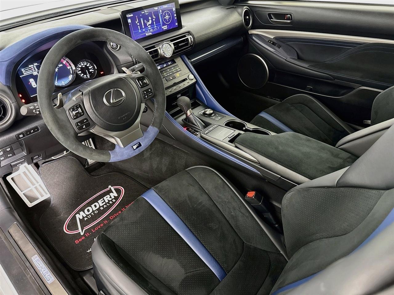 Lexus RC F Track RWD 2023