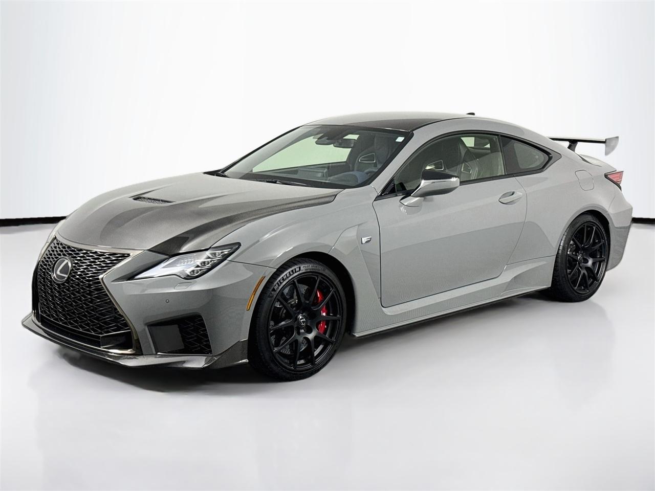 Lexus RC F Track RWD 2023