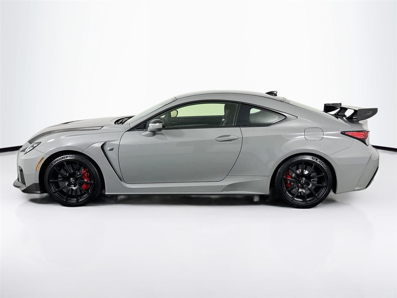 Lexus RC F Track RWD 2023