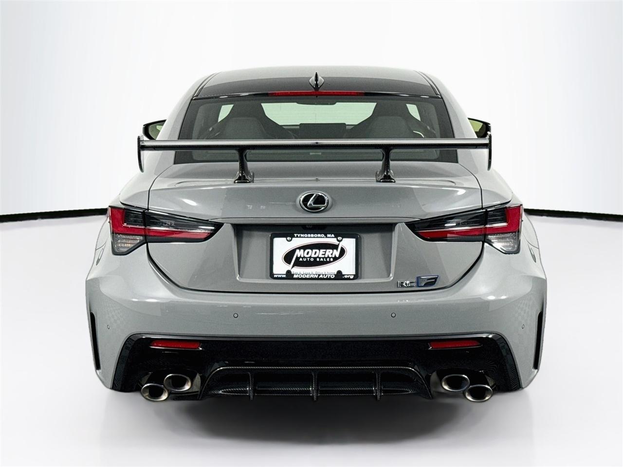 Lexus RC F Track RWD 2023