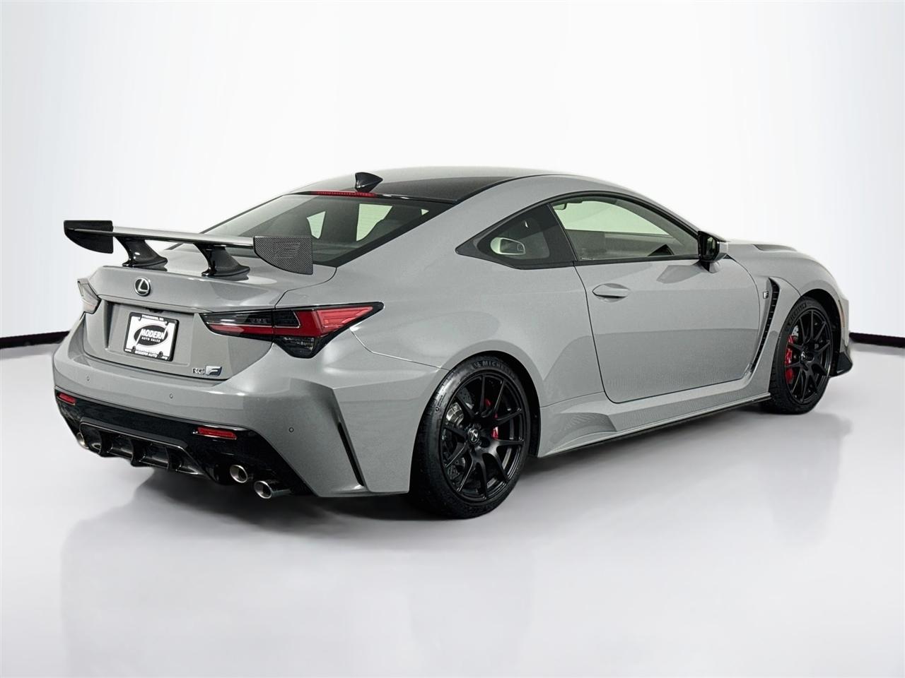 Lexus RC F Track RWD 2023