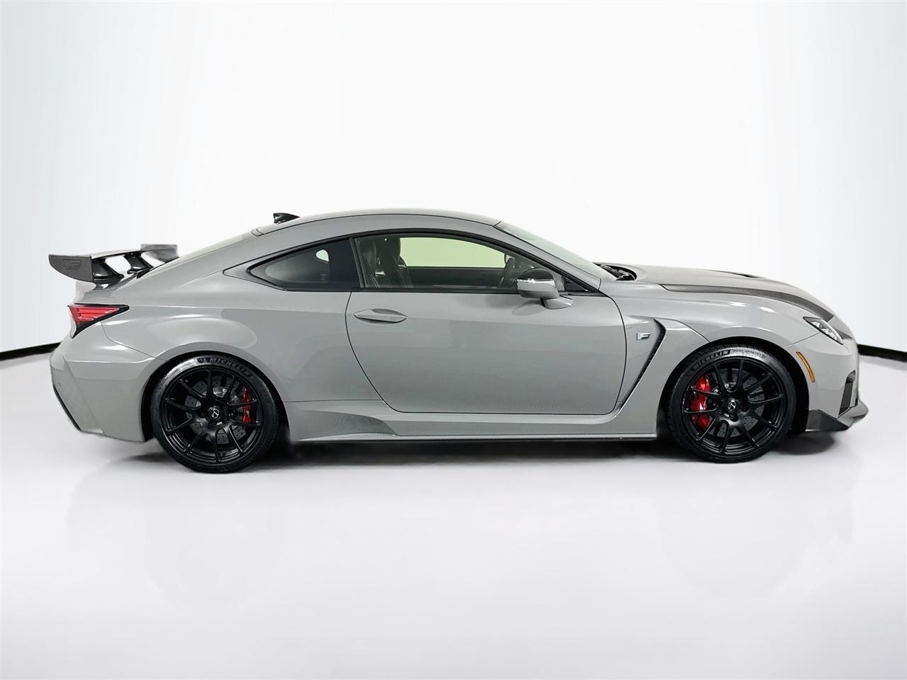 Lexus RC F Track RWD 2023