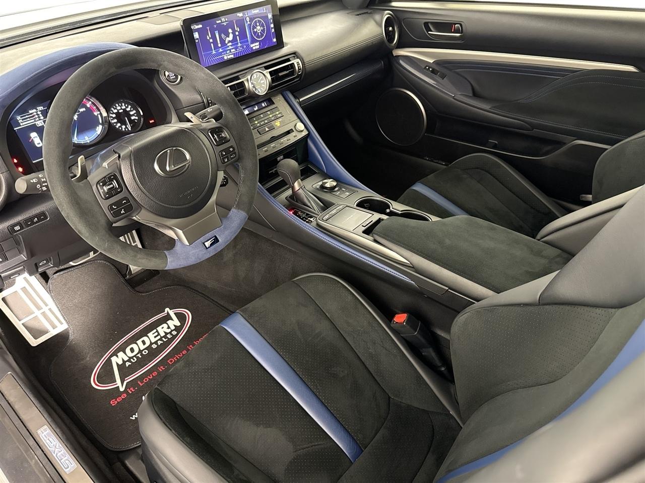 Lexus RC F Track RWD 2023