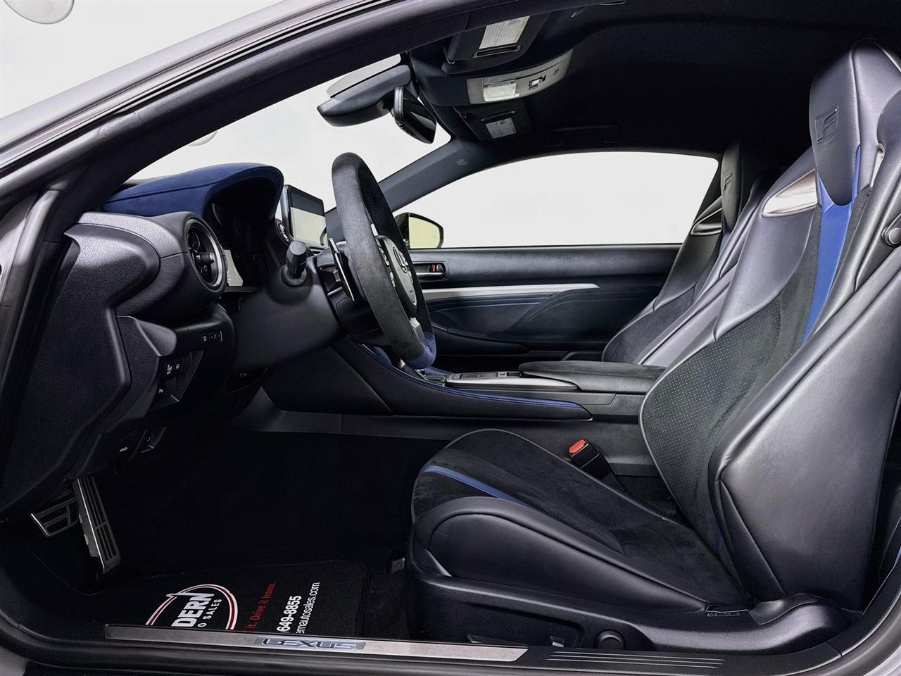 Lexus RC F Track RWD 2023