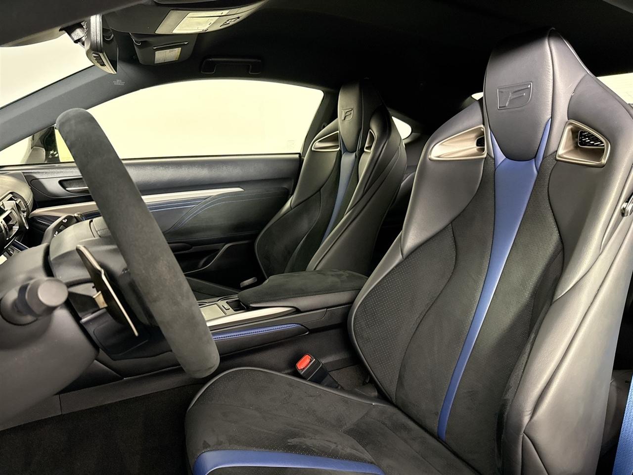 Lexus RC F Track RWD 2023
