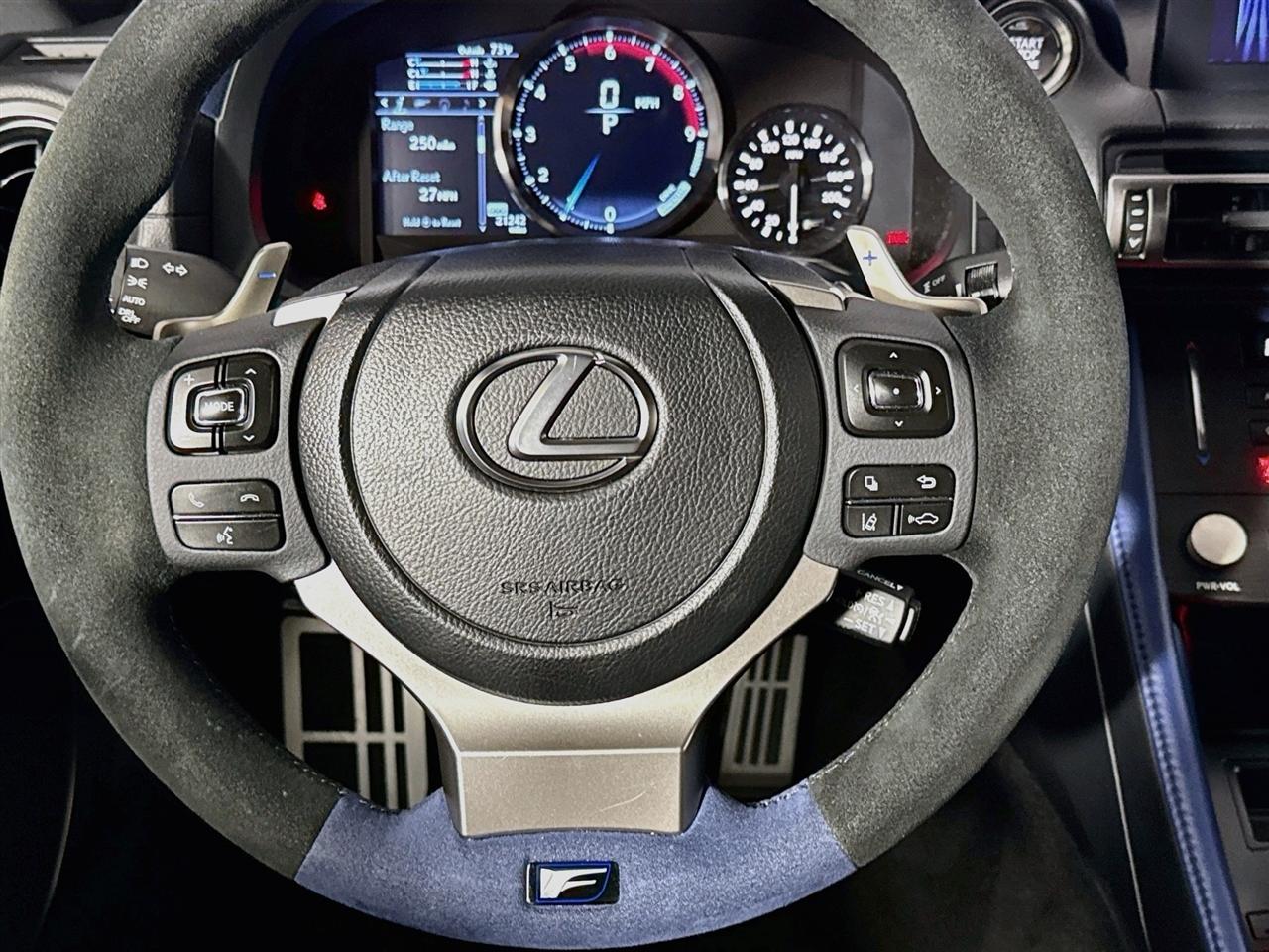 Lexus RC F Track RWD 2023