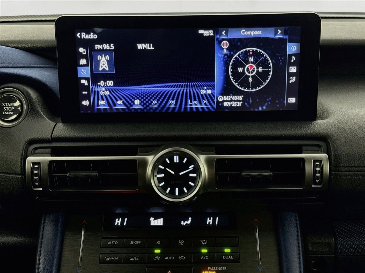 Lexus RC F Track RWD 2023