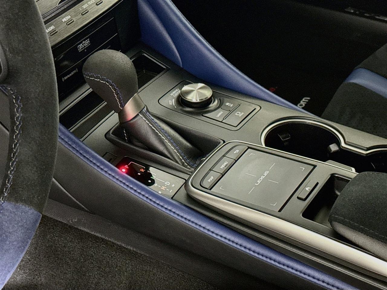Lexus RC F Track RWD 2023