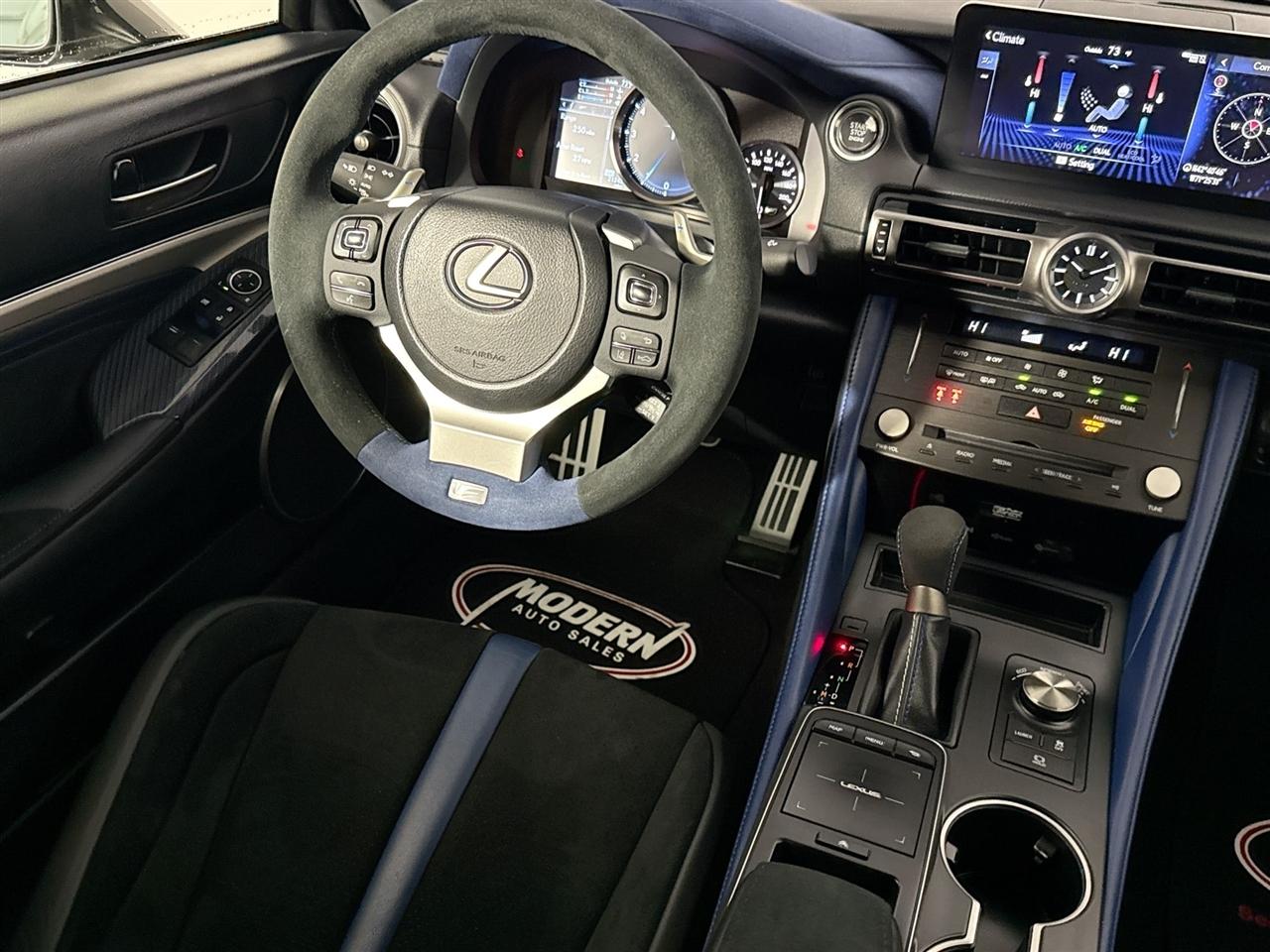 Lexus RC F Track RWD 2023