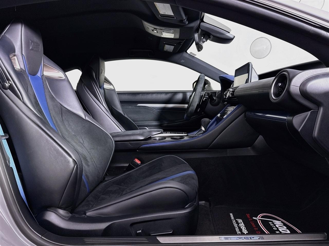 Lexus RC F Track RWD 2023