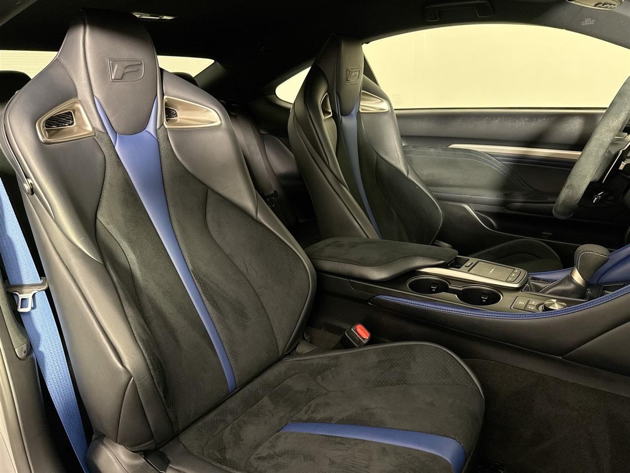 Lexus RC F Track RWD 2023