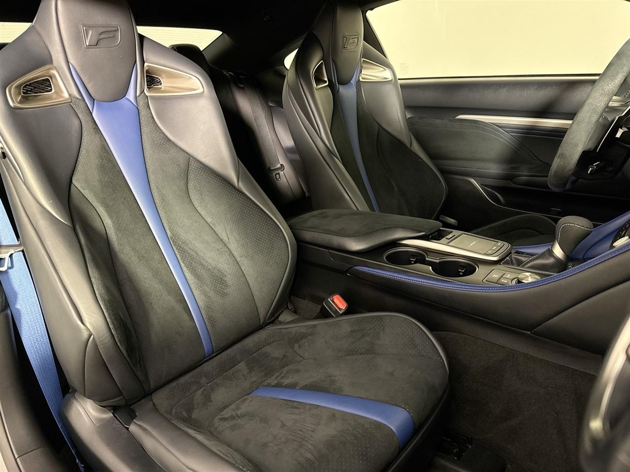 Lexus RC F Track RWD 2023