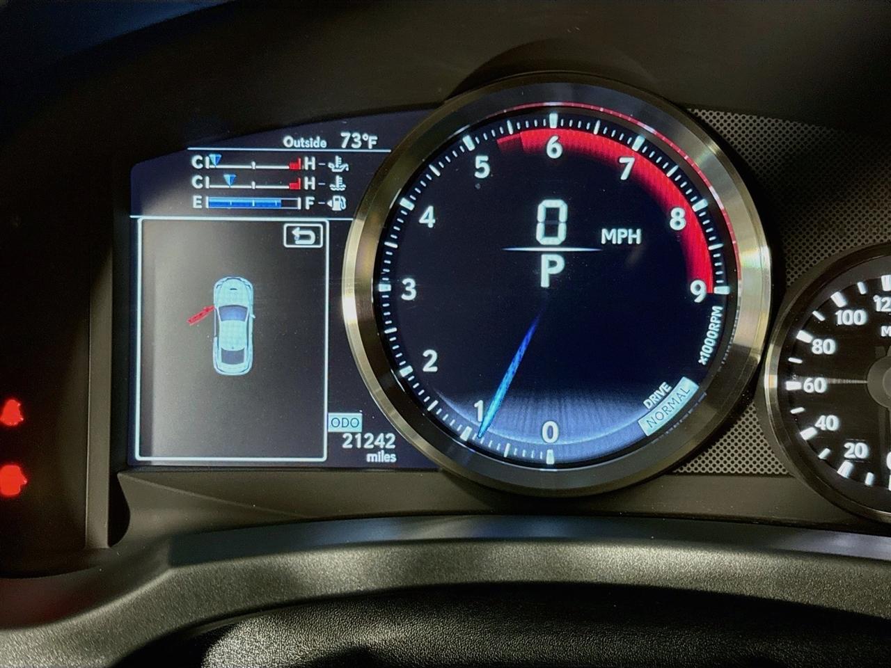 Lexus RC F Track RWD 2023