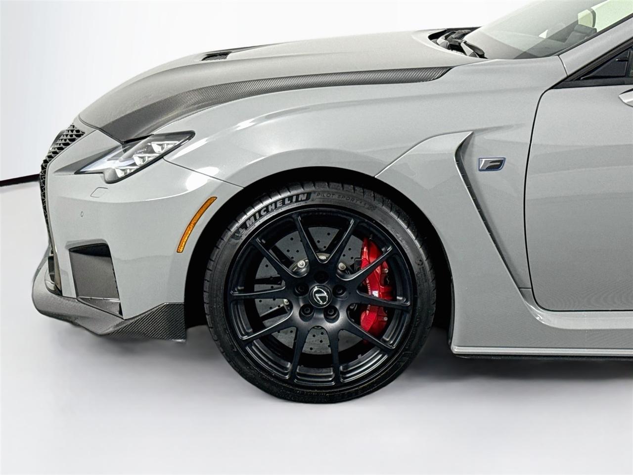 Lexus RC F Track RWD 2023
