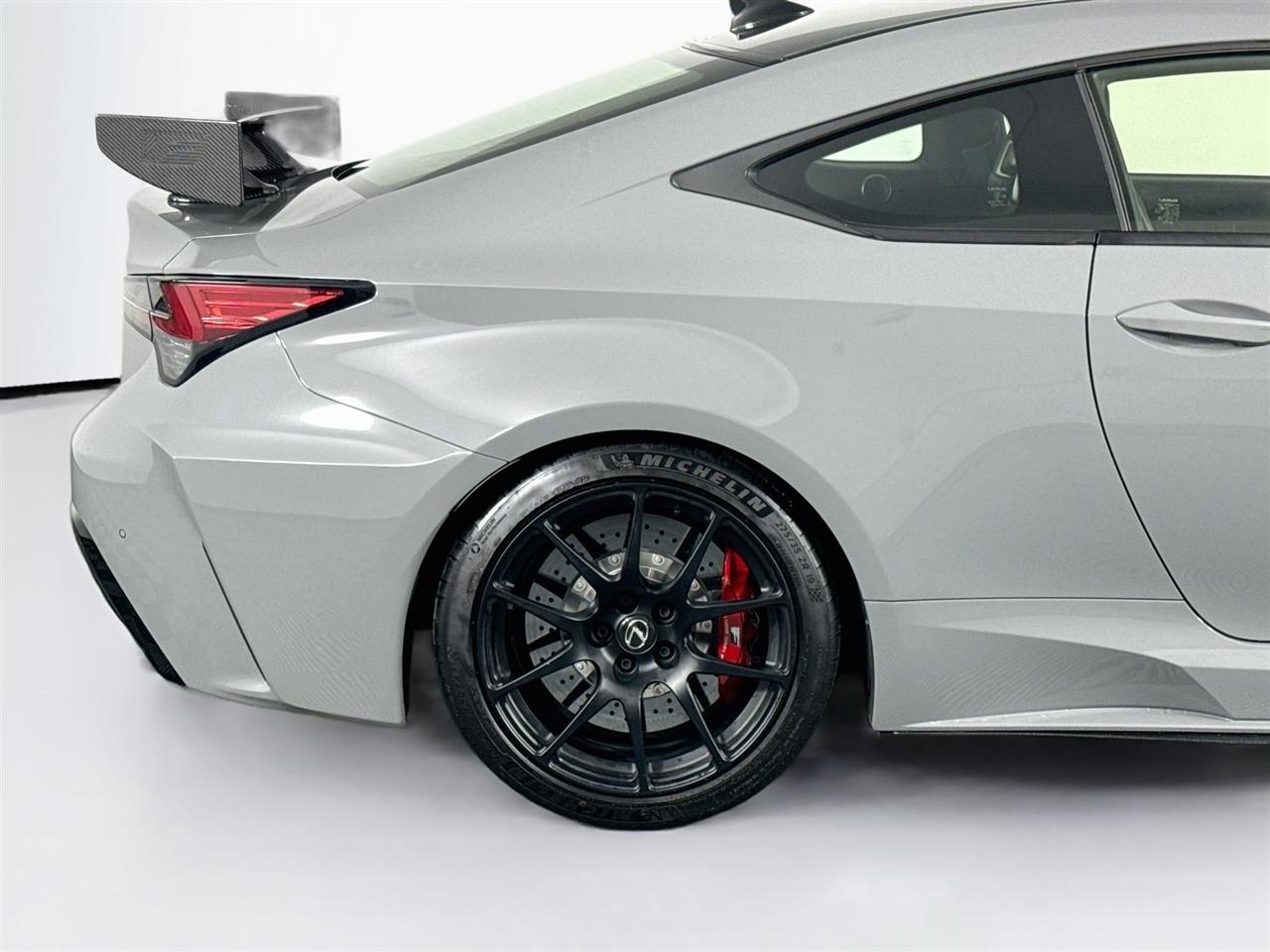 Lexus RC F Track RWD 2023