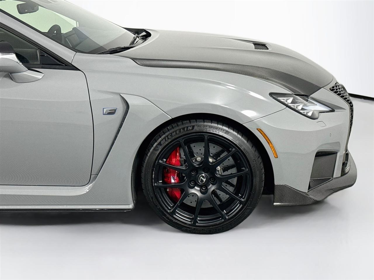 Lexus RC F Track RWD 2023