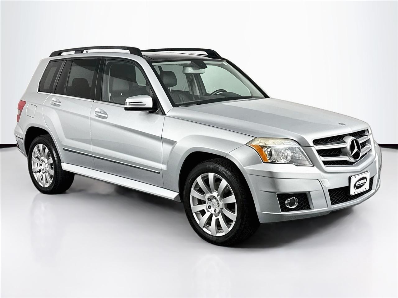 Mercedes-Benz GLK-Class 4MATIC 4dr GLK 350 2010