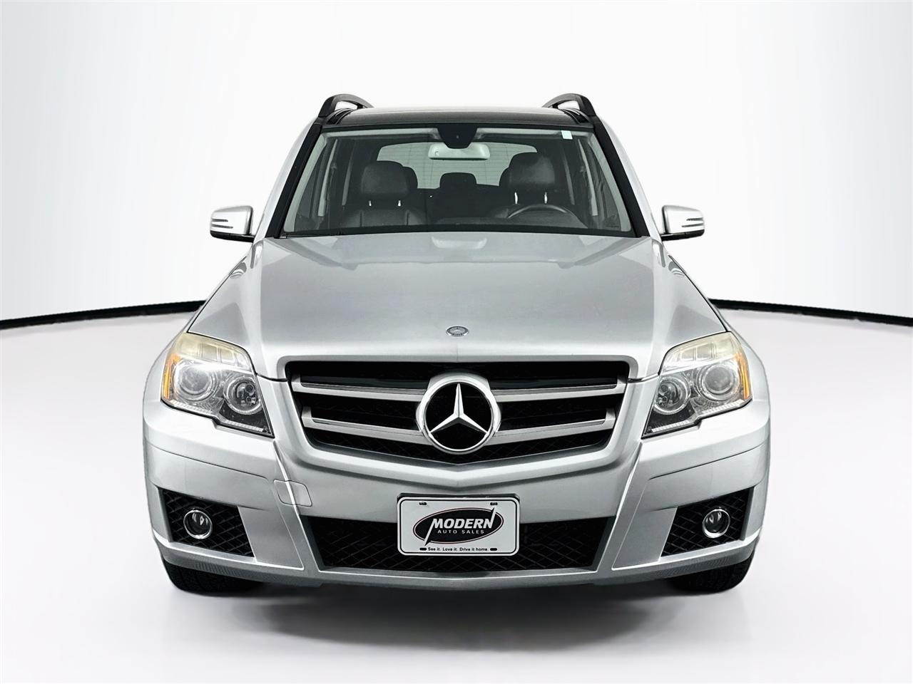 Mercedes-Benz GLK-Class 4MATIC 4dr GLK 350 2010