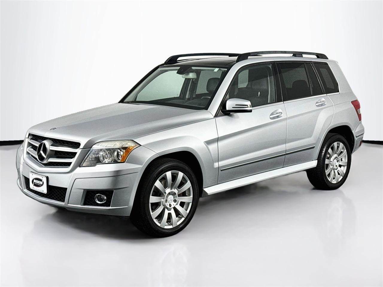 Mercedes-Benz GLK-Class 4MATIC 4dr GLK 350 2010