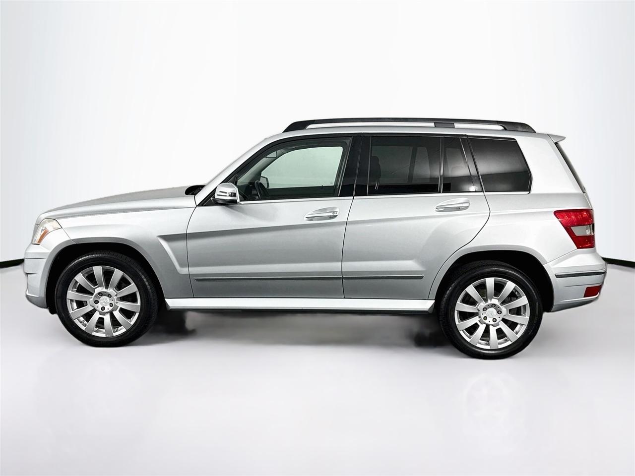 Mercedes-Benz GLK-Class 4MATIC 4dr GLK 350 2010
