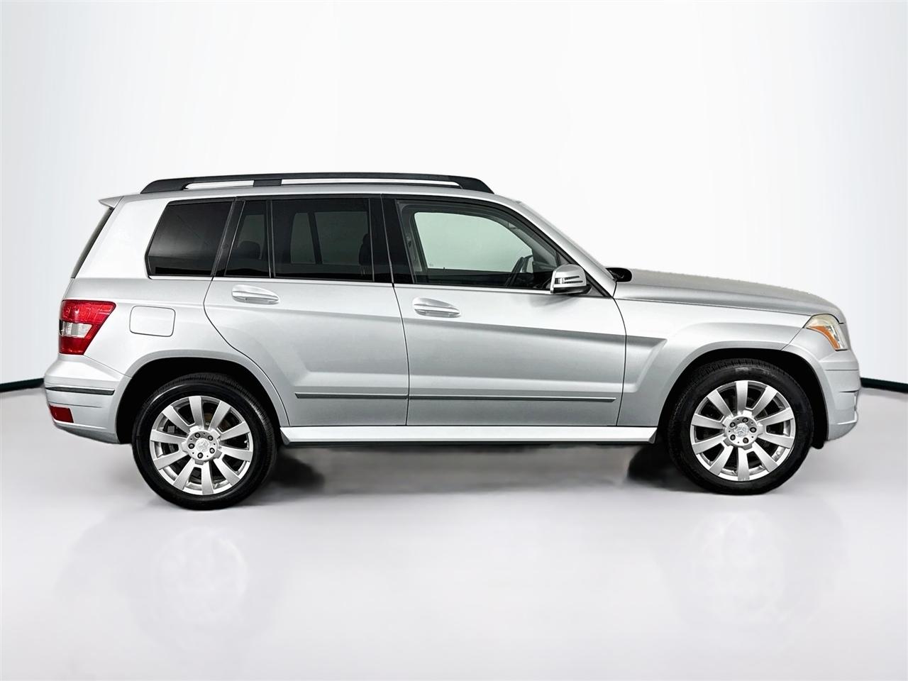 Mercedes-Benz GLK-Class 4MATIC 4dr GLK 350 2010