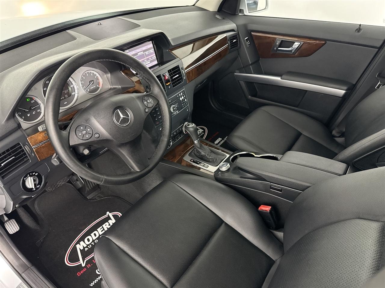 Mercedes-Benz GLK-Class 4MATIC 4dr GLK 350 2010