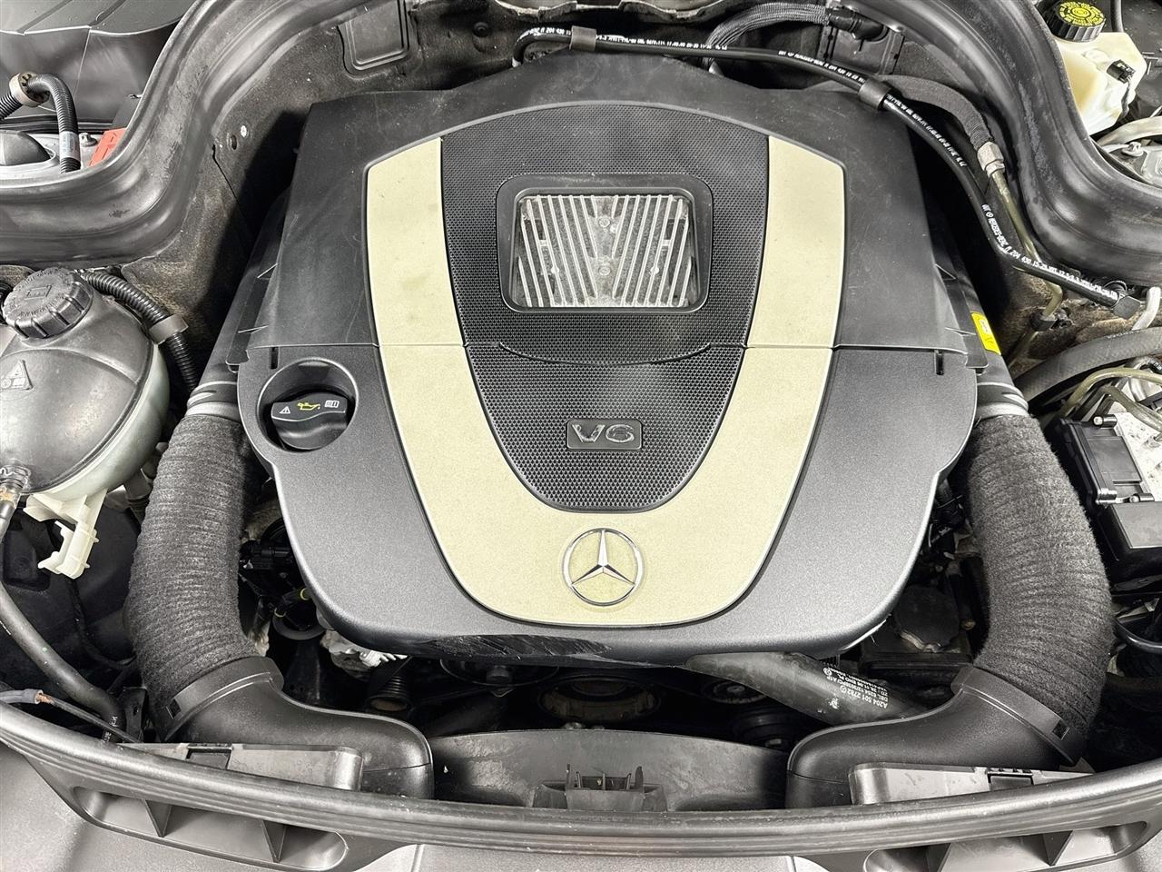 Mercedes-Benz GLK-Class 4MATIC 4dr GLK 350 2010
